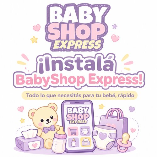 Instala BabyShop Express